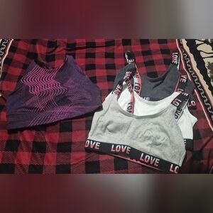 Small/XS Sporys Bra Lot